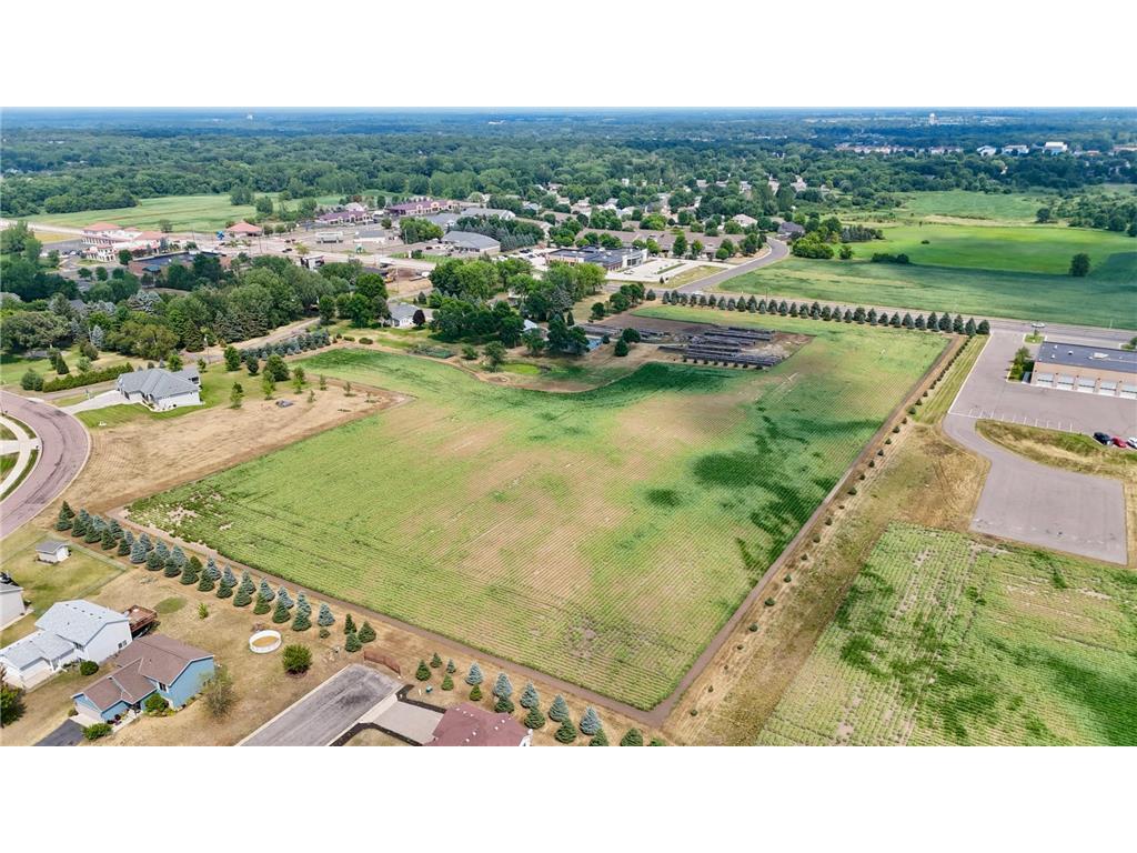 1164 3rd St S, Sartell, MN for sale Aerial- Image 1 of 8
