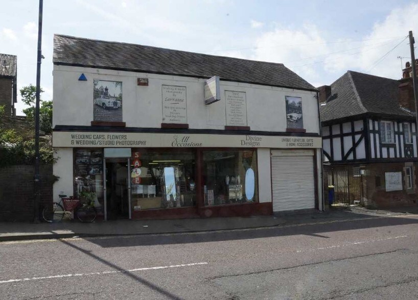 29 Forest St, Sutton In Ashfield à louer - Photo principale - Image 1 de 2