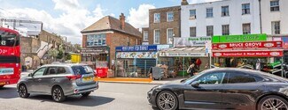 Plus de détails pour 1 Bruce Grove, Londres - Commerce de détail à louer