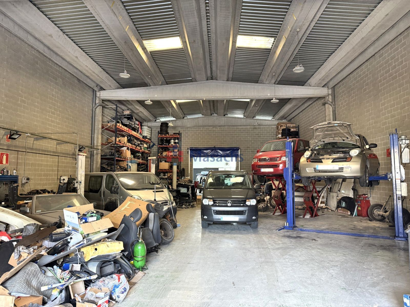 Industriel dans Terrassa, Barcelona à louer Photo intérieure- Image 1 de 4