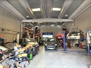 Industriel dans Terrassa, Barcelona à louer Photo intérieure- Image 1 de 4