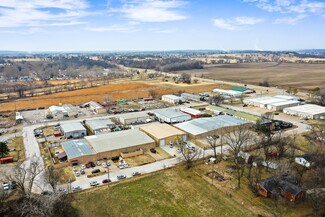 Plus de détails pour 15120 S 77th Ave, Bixby, OK - Industriel à vendre