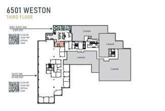 6501 Weston Pky, Cary, NC for lease Floor Plan- Image 1 of 1