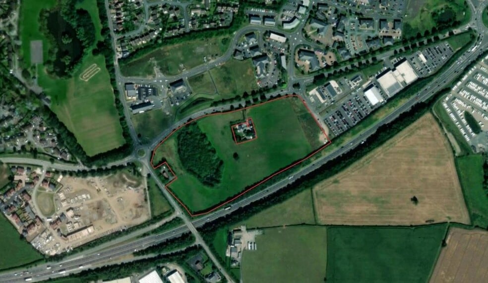 Thieves Ln, Shrewsbury for sale - Building Photo - Image 2 of 2