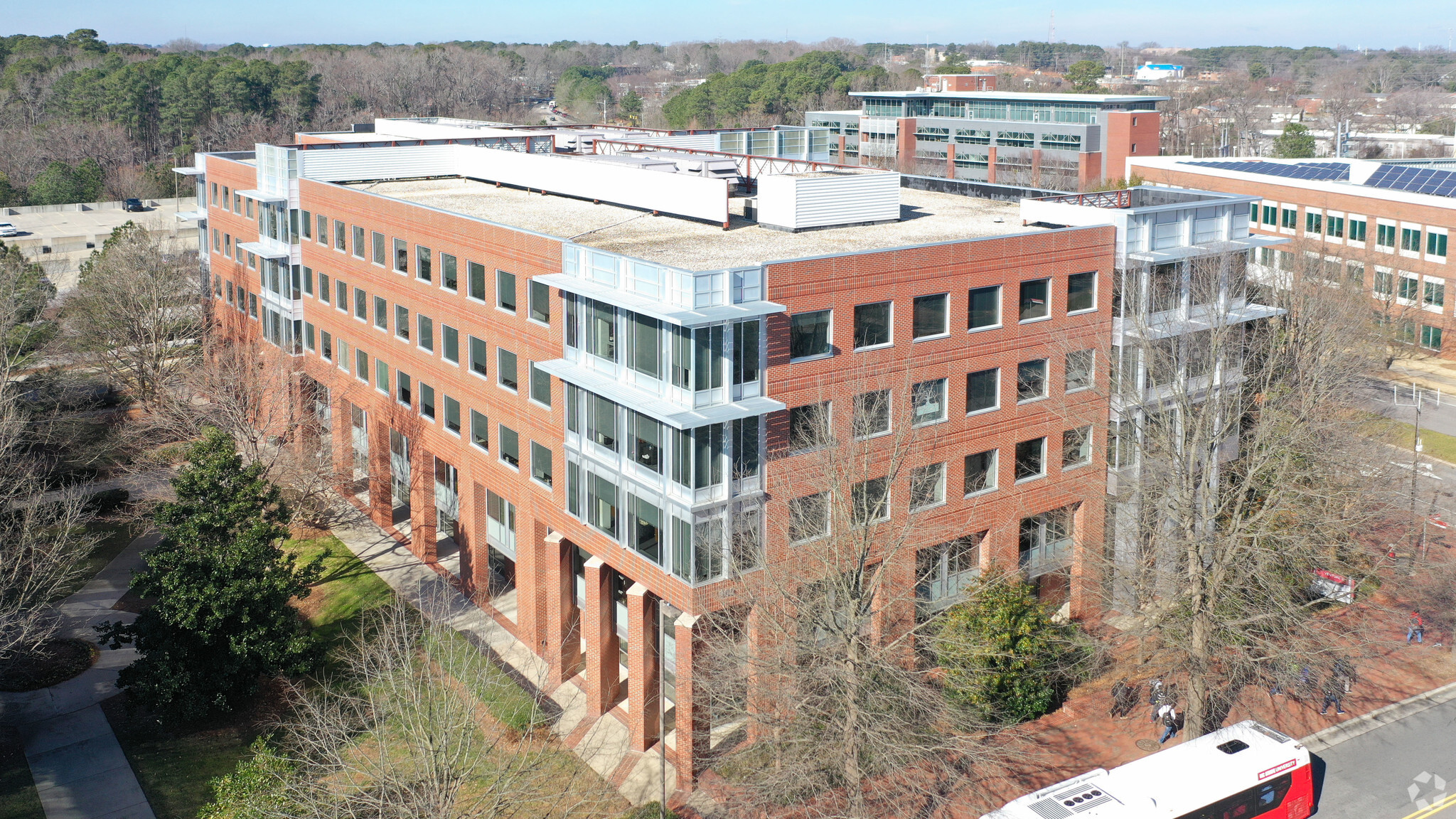 900 Main Campus Dr, Raleigh, NC à vendre Aérien- Image 1 de 1