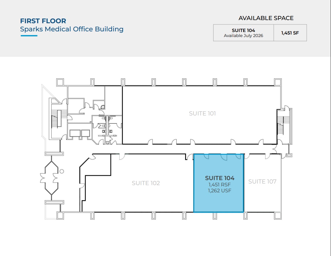 2385 E Prater Way, Sparks, NV à louer Photo intérieure- Image 1 de 1