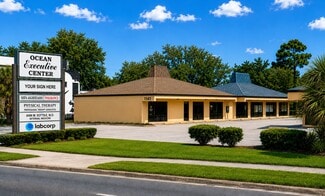 More details for 1141 Beach Blvd, Jacksonville, FL - Office for Sale