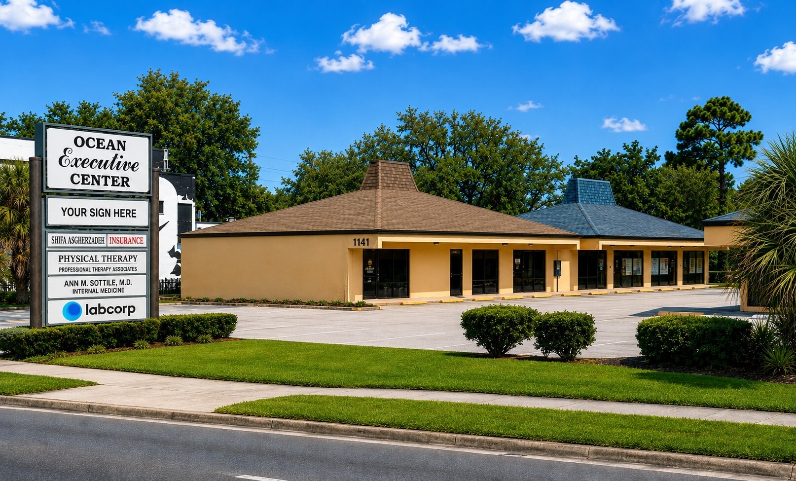 1141 Beach Blvd, Jacksonville, FL for sale Building Photo- Image 1 of 2