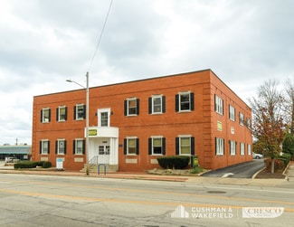 Plus de détails pour 1495 Warren Rd, Lakewood, OH - Bureau à vendre