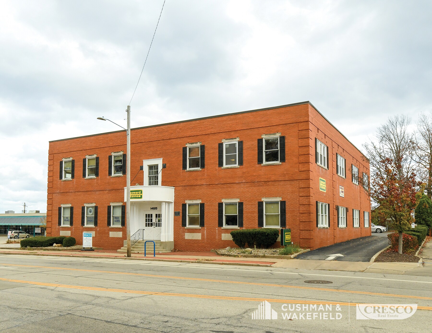 1495 Warren Rd, Lakewood, OH à vendre Photo du bâtiment- Image 1 de 8