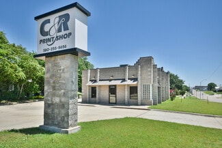 Plus de détails pour 1401 W Main St, Duncan, OK - Local d'activités à louer