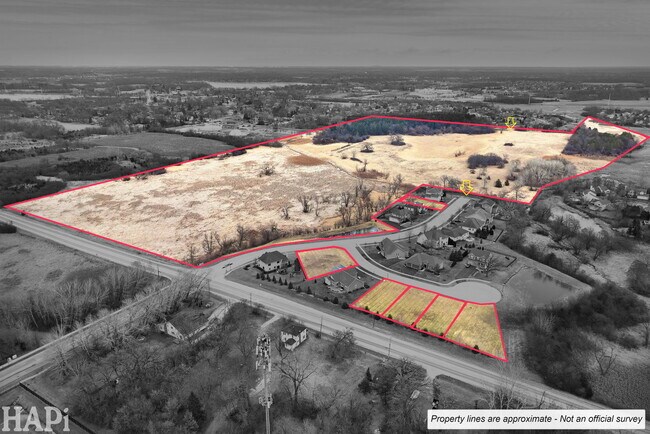 Plus de détails pour Cedar Lake Road, Lake Villa, IL - Terrain à vendre