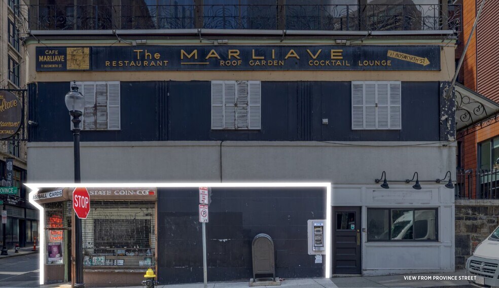 51 Province St, Boston, MA à louer - Photo du bâtiment - Image 1 de 8