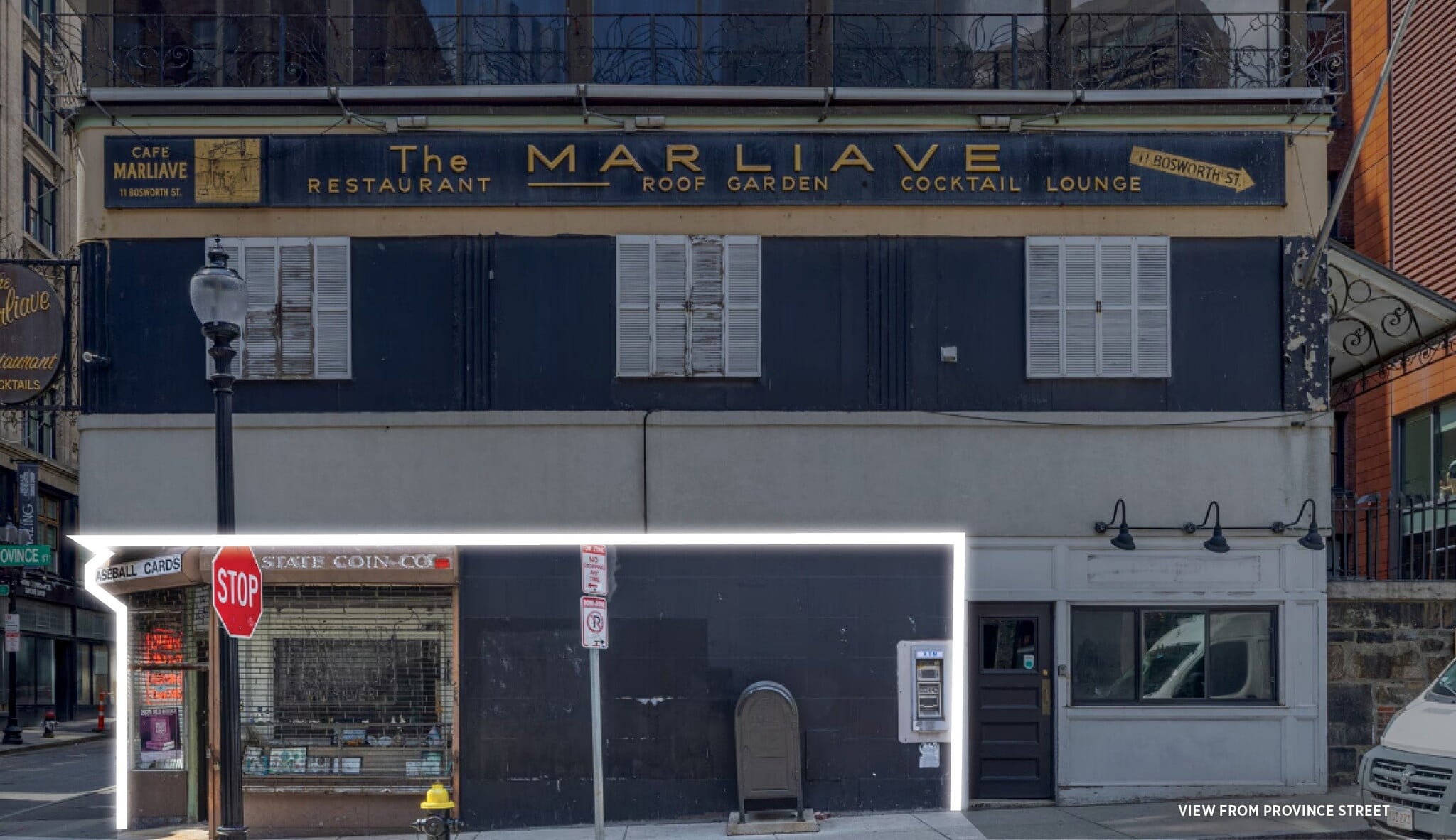 51 Province St, Boston, MA à louer Photo du bâtiment- Image 1 de 9