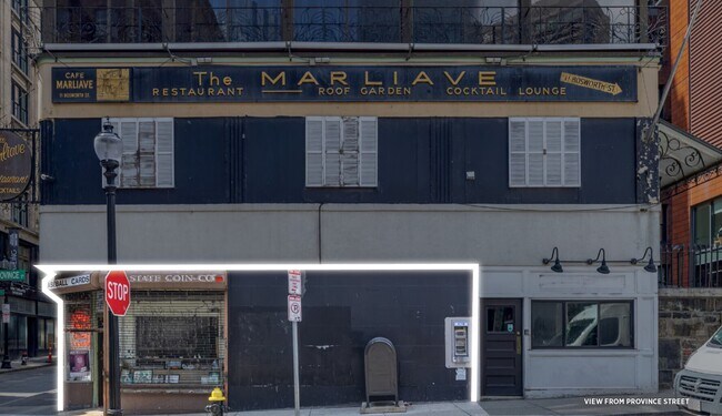 More details for 51 Province St, Boston, MA - Retail for Lease