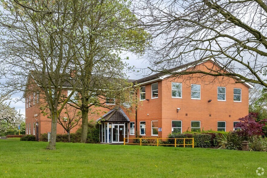 120 Newport Rd, Stafford à louer - Photo du bâtiment - Image 1 de 2