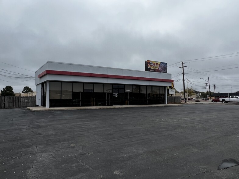 4850 S 14th St, Abilene, TX for sale - Building Photo - Image 1 of 31