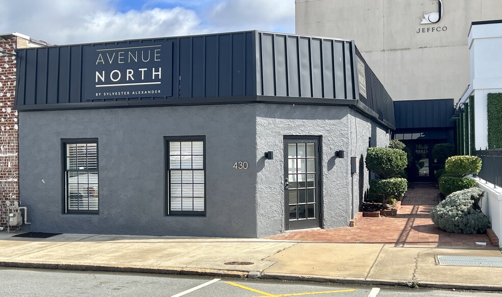 430 N Wrenn St, High Point, NC for lease - Primary Photo - Image 1 of 4