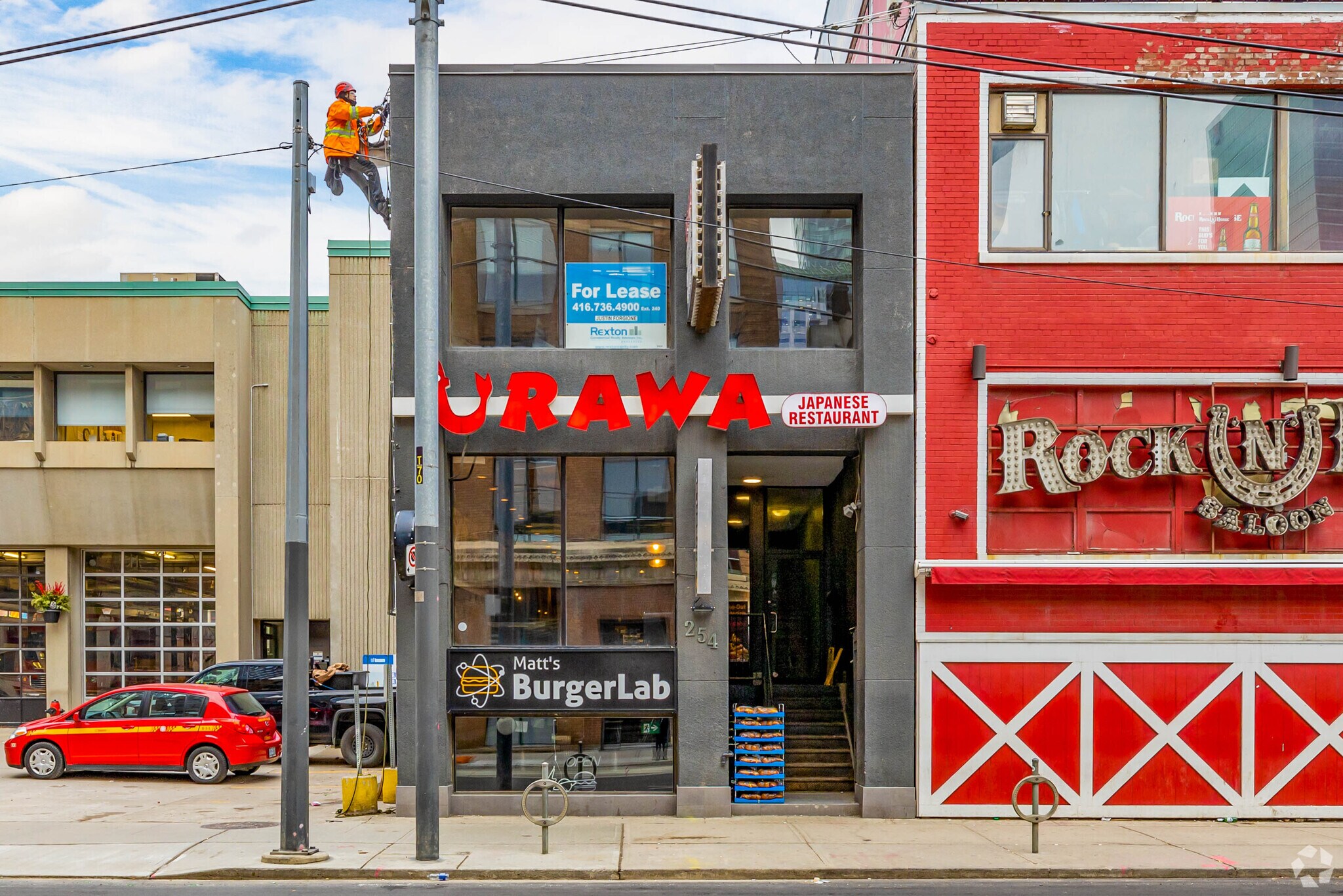 254 Adelaide St W, Toronto, ON for sale Building Photo- Image 1 of 1