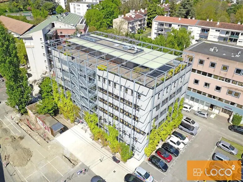 55 Avenue Louis Breguet, Toulouse à louer - Photo du bâtiment - Image 2 de 13