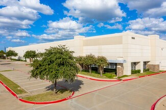 Plus de détails pour 1500 Lakeside Pky, Flower Mound, TX - Industriel à louer