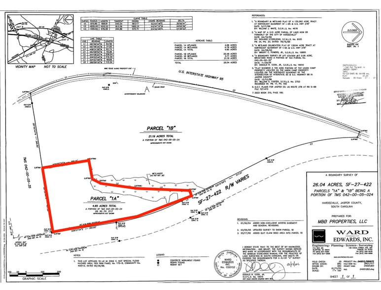 850 Jasper Hwy, Hardeeville, SC for sale - Building Photo - Image 2 of 4