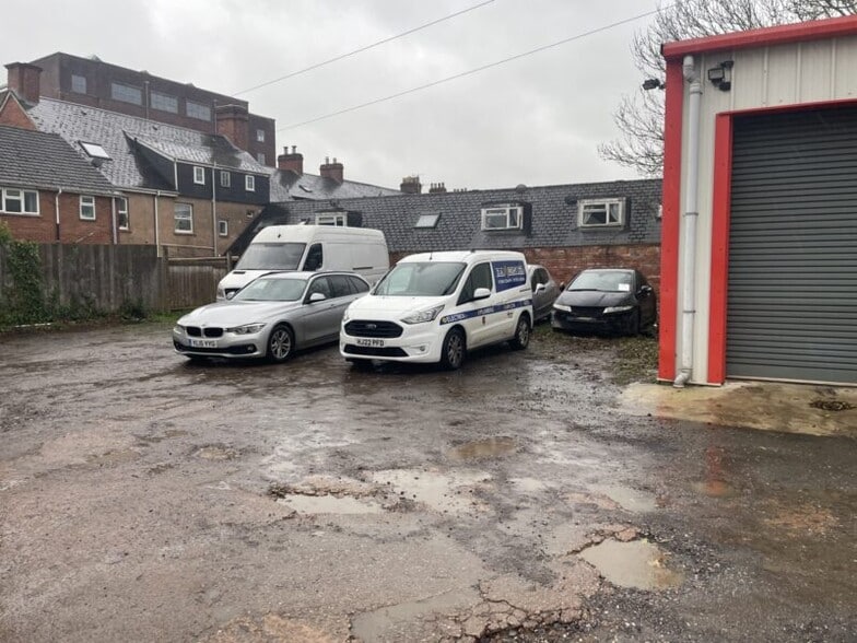 29-31 Leat St, Tiverton for lease - Building Photo - Image 2 of 2