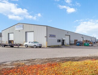 Plus de détails pour 6759 Supply Way, Boise, ID - Industriel à vendre