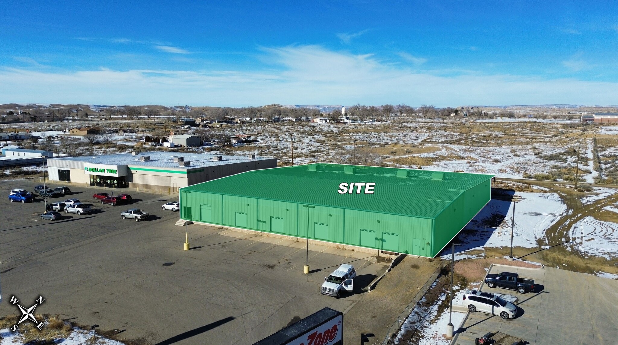 4174 US 64, Kirtland, NM for lease Primary Photo- Image 1 of 32