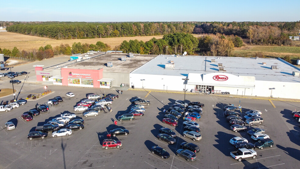 409 Southeast Blvd, Clinton NC - Commercial Real Estate