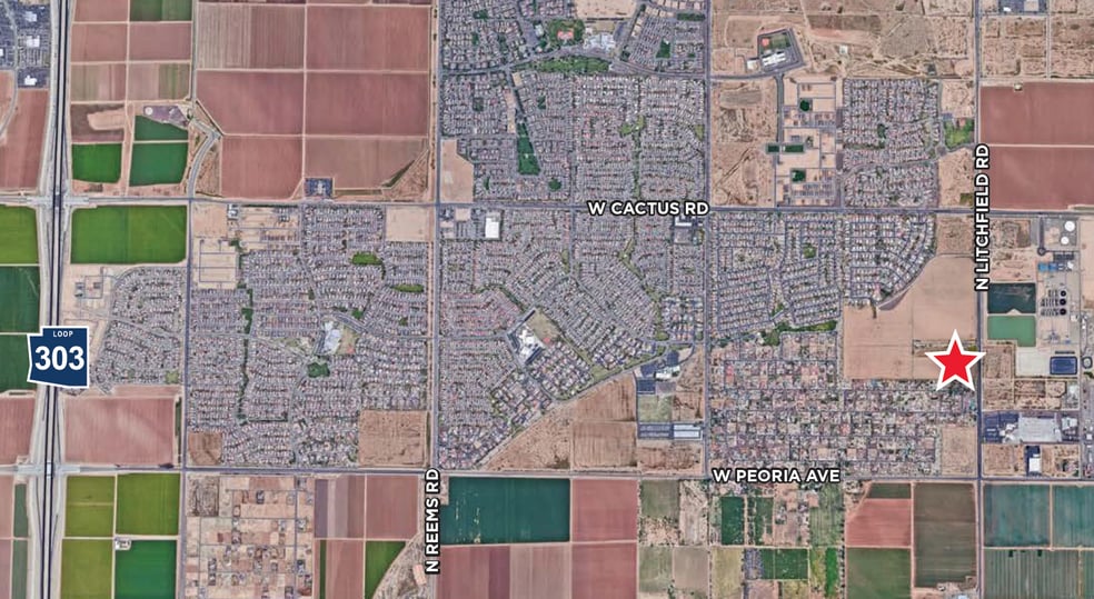 11294 N Litchfield Rd, Surprise, AZ for sale - Building Photo - Image 2 of 3