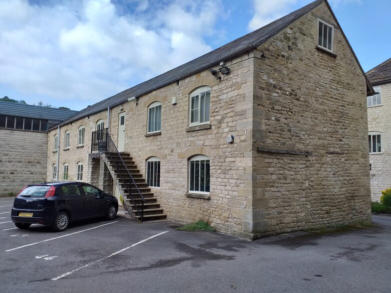 Spring Mill Industrial Estate, Nailsworth for lease - Primary Photo - Image 1 of 5