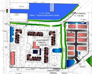 More details for Patricia Avenue & Beltrees St, Dunedin, FL - Land for Sale