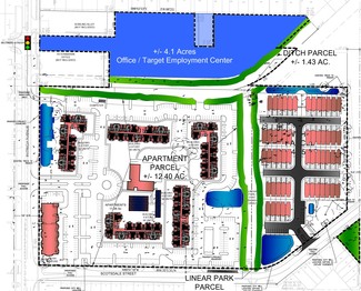 Plus de détails pour Patricia Avenue & Beltrees St, Dunedin, FL - Terrain à vendre