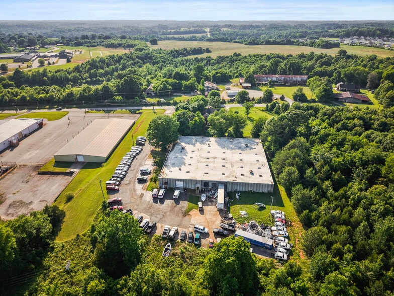 4095 Old Salisbury Rd, Lexington, NC for lease - Building Photo - Image 1 of 25