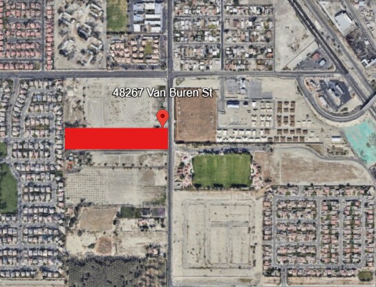 48267 Van Buren St, Coachella, CA for sale Primary Photo- Image 1 of 6