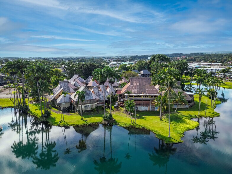 399 Hualani St, Hilo, HI à vendre - Photo du bâtiment - Image 3 de 3