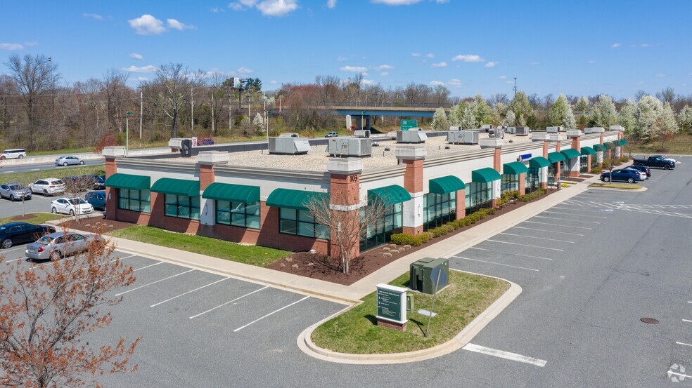 103 Bata Blvd, Belcamp, MD for lease - Primary Photo - Image 1 of 10