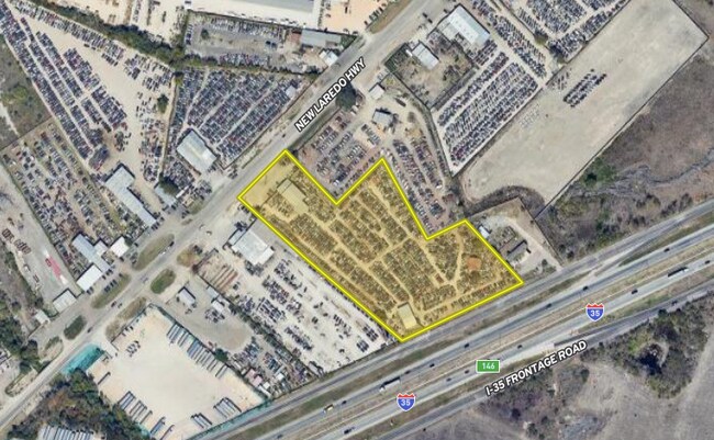 More details for 9600 New Laredo Hwy, San Antonio, TX - Specialty for Sale