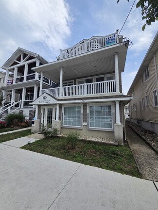Plus de détails pour 1213 West Ave, Ocean City, NJ - Bureau/Commerce de détail à louer