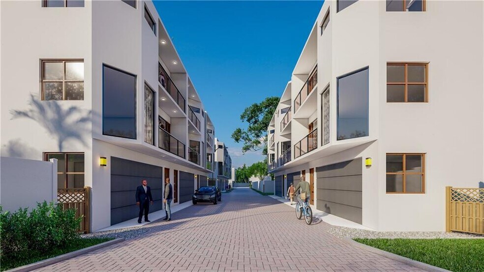 1551 Davie Blvd, Fort Lauderdale, FL à vendre - Photo du bâtiment - Image 3 de 12