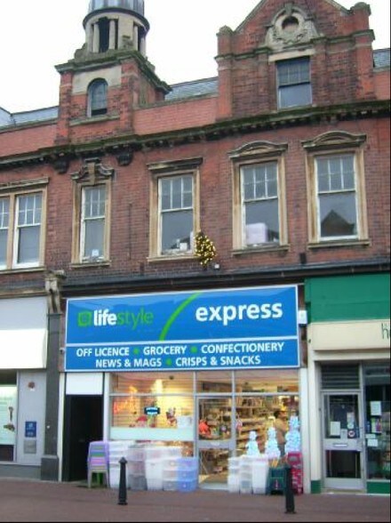 191 Station St, Burton On Trent for lease - Building Photo - Image 2 of 3