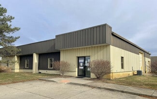 More details for 8550 Bilstein Blvd, Hamilton, OH - Industrial for Lease