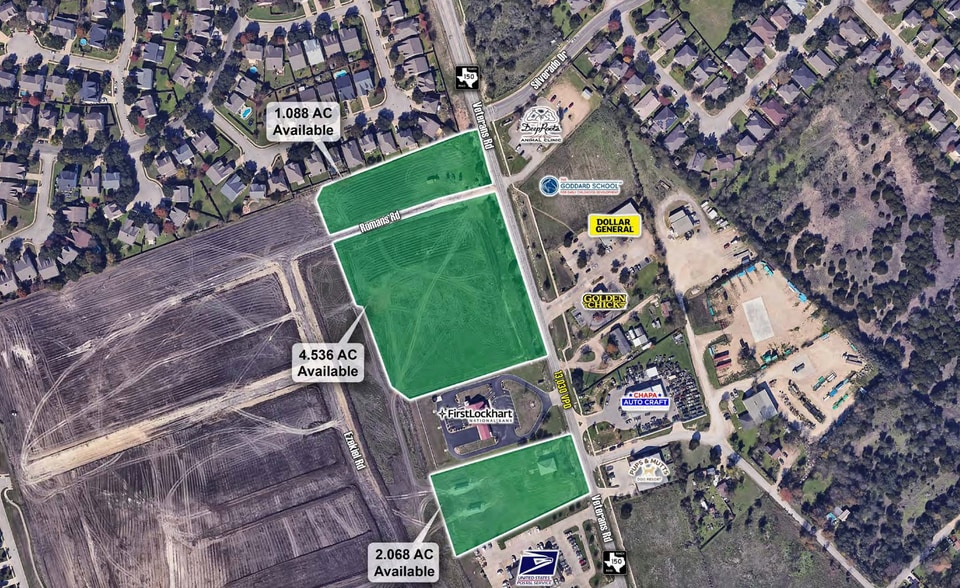 849 Veterans dr, Kyle, TX for sale - Building Photo - Image 3 of 7