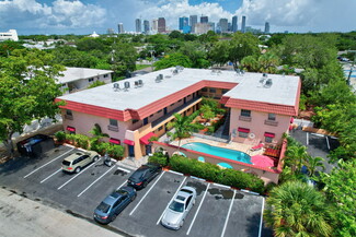 Plus de détails pour 1545 Miami Rd, Fort Lauderdale, FL - Multi-résidentiel à vendre