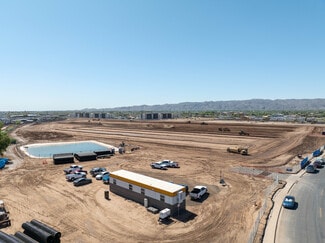 Plus de détails pour 3607 S 12th St, Phoenix, AZ - Industriel à louer