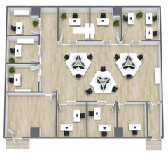 121-189 S Orange Ave, Orlando, FL for lease Floor Plan- Image 1 of 3