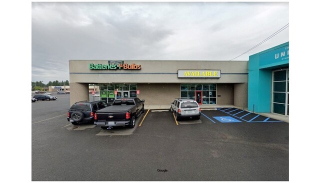 More details for 7704 N Division St, Spokane, WA - Retail for Lease