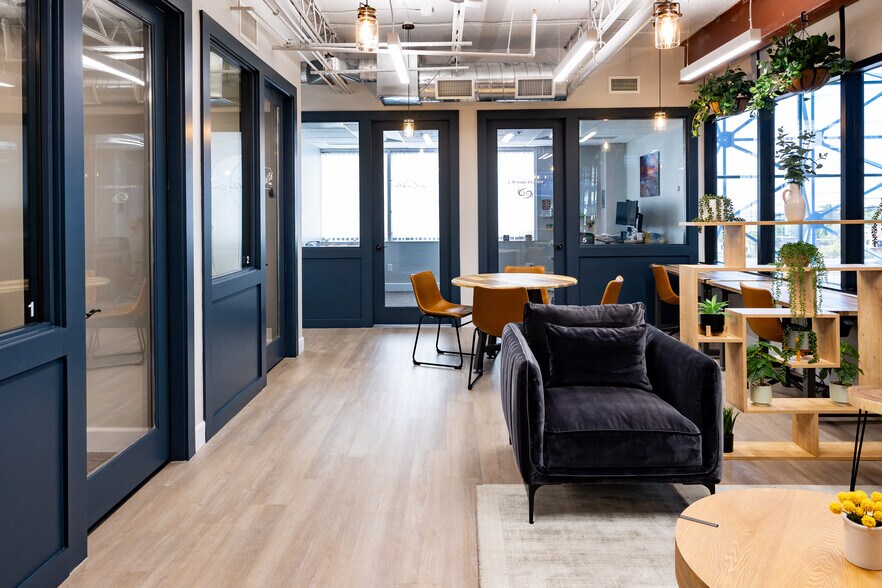 7400 N Oracle Rd - The Post Workspaces, Tucson, AZ à louer - Photo intérieure - Image 3 de 15