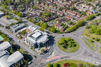 Wokingham Rd, Bracknell, BKS - Aérien  Vue de la carte - Image1